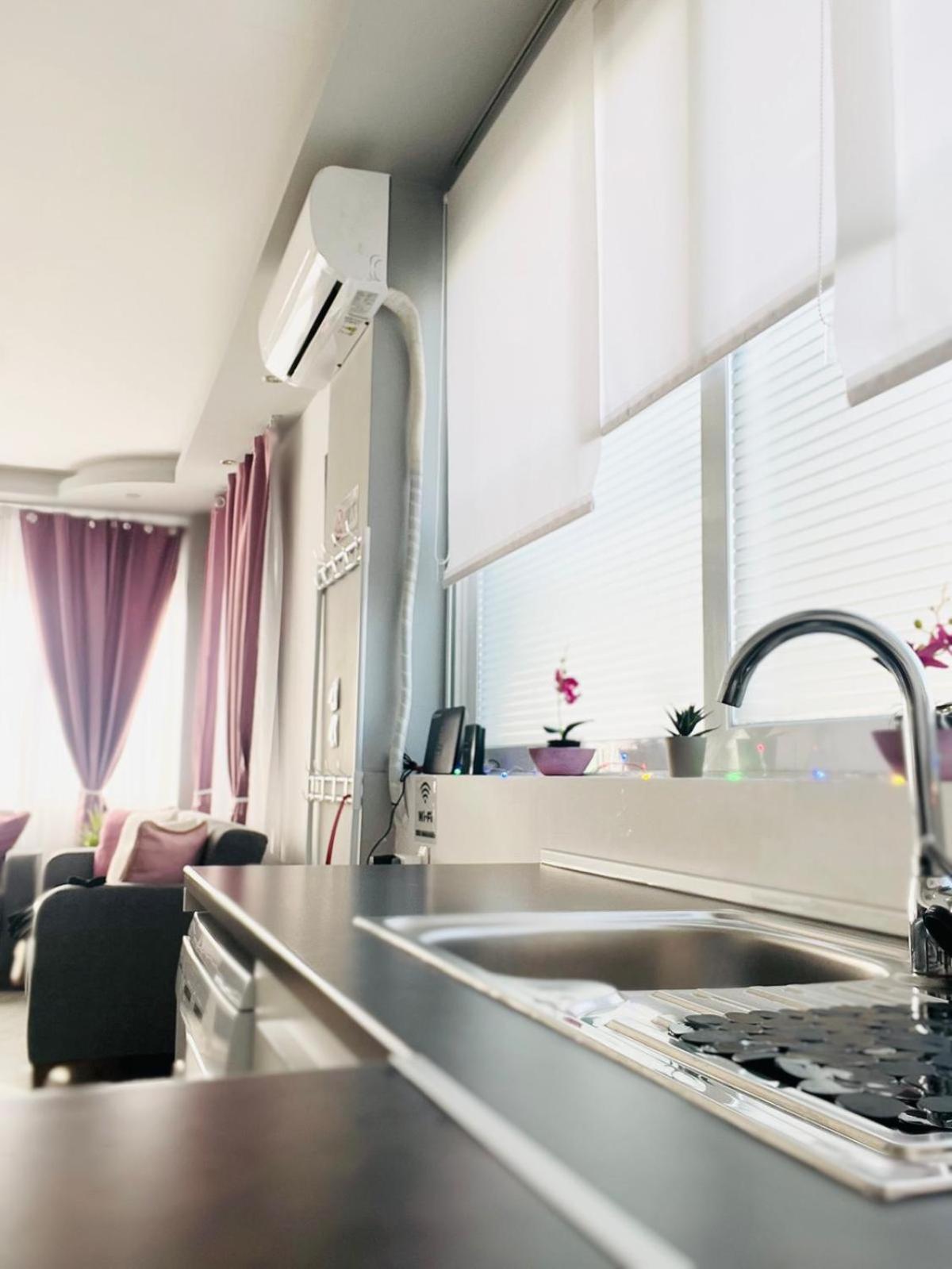 Cem Home Alexandroupoli Exterior foto