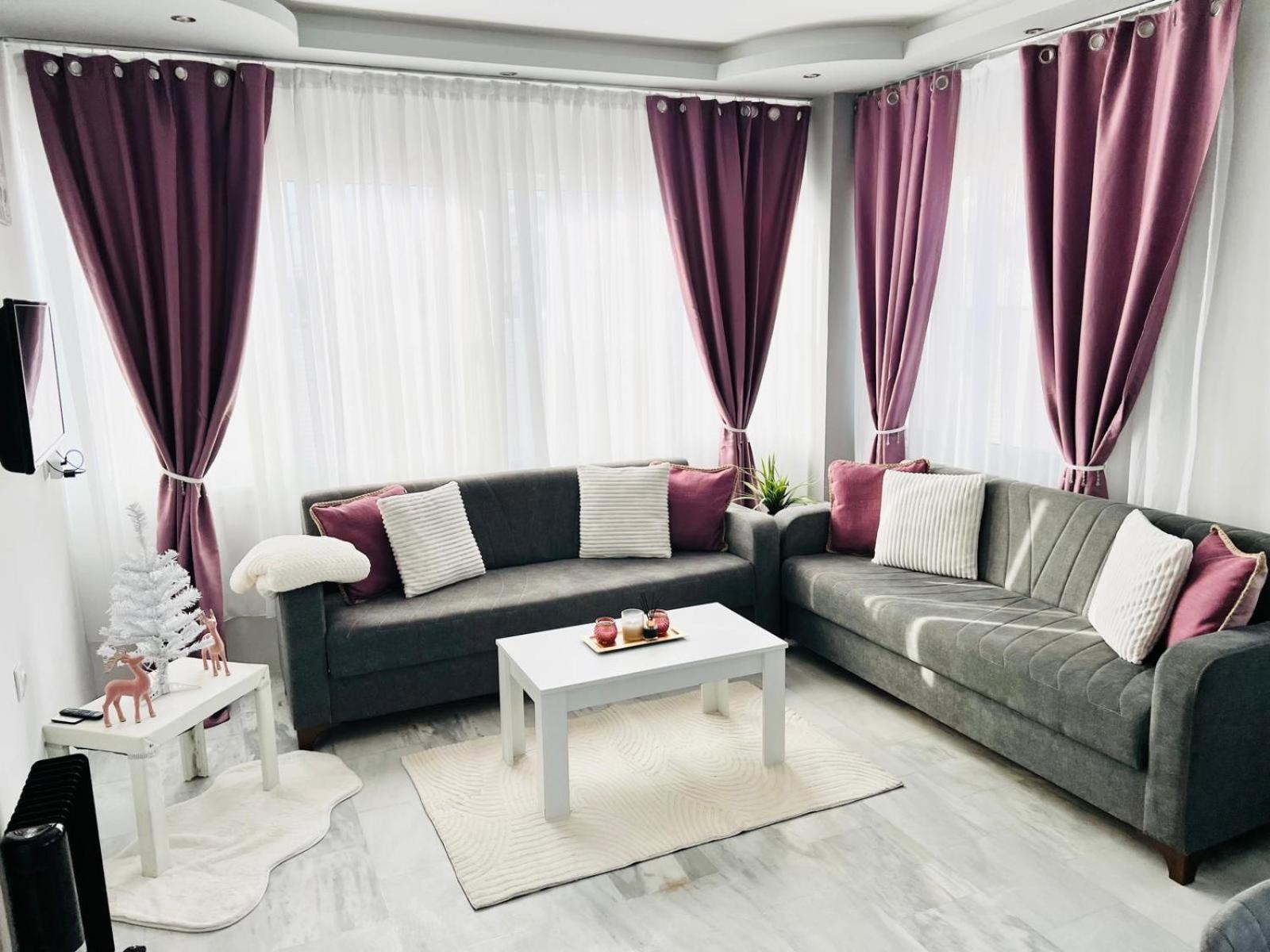 Cem Home Alexandroupoli Exterior foto